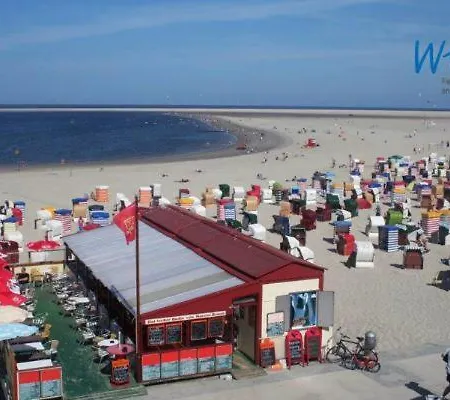 Seeblick Strandglueck Lejlighed