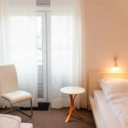 Seeblick Strandglueck Lejlighed *