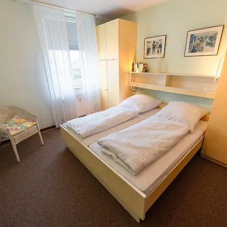 Seeblick Strandglueck Lejlighed Borkum