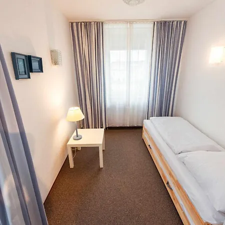 Seeblick Strandglueck Borkum