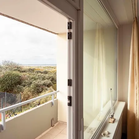 Seeblick Strandglueck Lejlighed