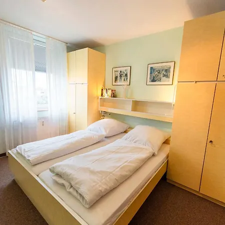 Seeblick Strandglueck Lejlighed Borkum