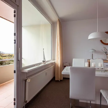 Lejlighed Seeblick Strandglueck Borkum