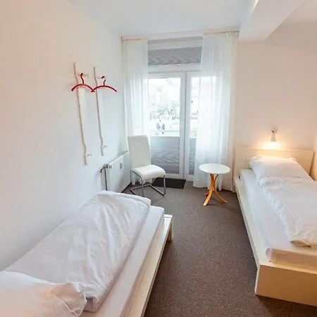 Seeblick Strandglueck Borkum
