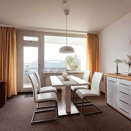 Lejlighed Seeblick Strandglueck Borkum
